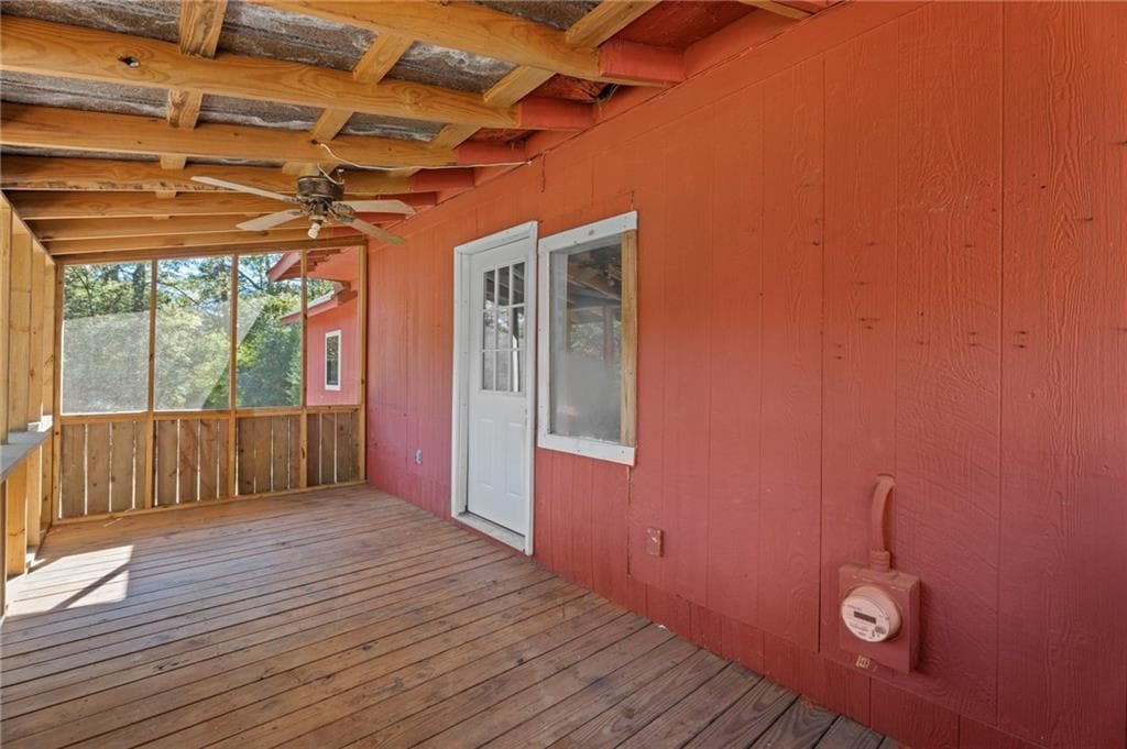 1 bedroom, 2 bathroom, 1,215 sq ft single family residence for sale at 905 Booze Mountain Road, Lindale, GA 30147 — photo 4