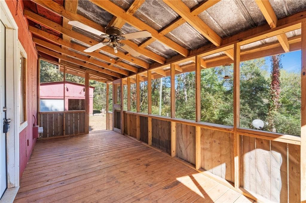 1 bedroom, 2 bathroom, 1,215 sq ft single family residence for sale at 905 Booze Mountain Road, Lindale, GA 30147 — photo 5