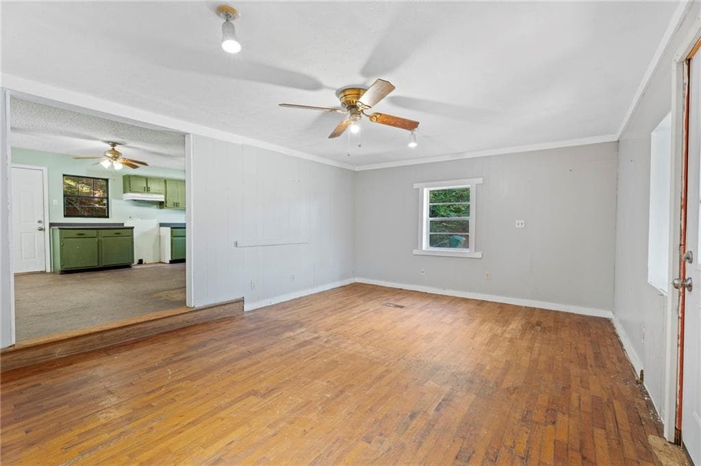 1 bedroom, 2 bathroom, 1,215 sq ft single family residence for sale at 905 Booze Mountain Road, Lindale, GA 30147 — photo 7