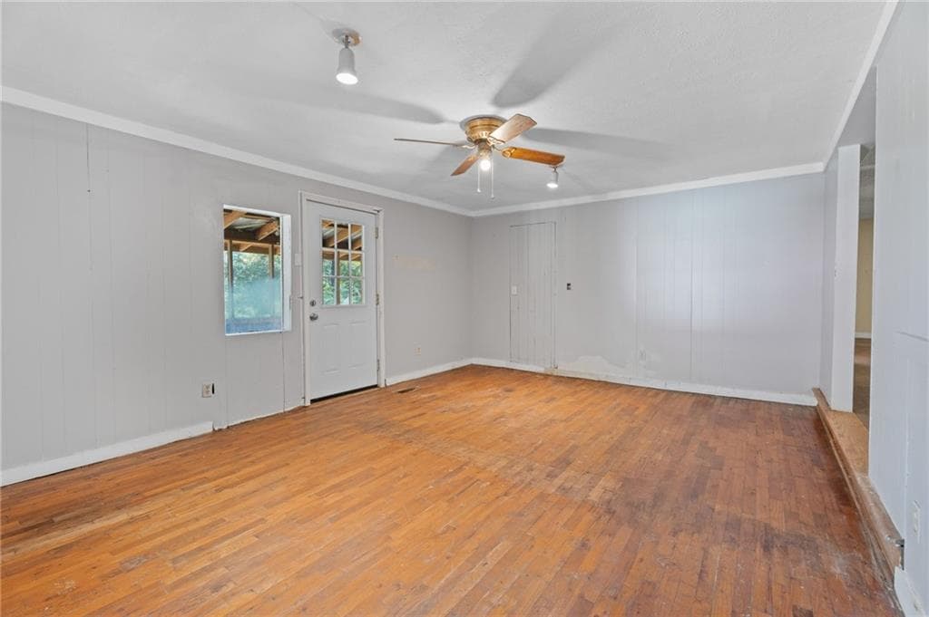 1 bedroom, 2 bathroom, 1,215 sq ft single family residence for sale at 905 Booze Mountain Road, Lindale, GA 30147 — photo 8