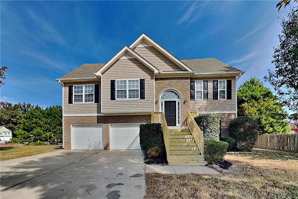3 bedroom, 2 bathroom, 1,823 sq ft single family residence for rent at 171 Bramlett Meadows Drive, Douglasville, GA 30134 for $1,900 a month — photo 1 of 21