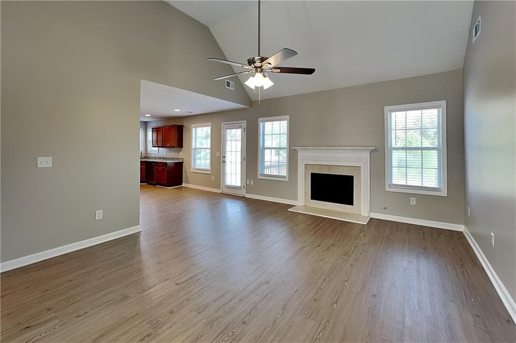 3 bedroom, 2 bathroom, 1,823 sq ft single family residence for rent at 171 Bramlett Meadows Drive, Douglasville, GA 30134 for $1,900 a month — photo 2