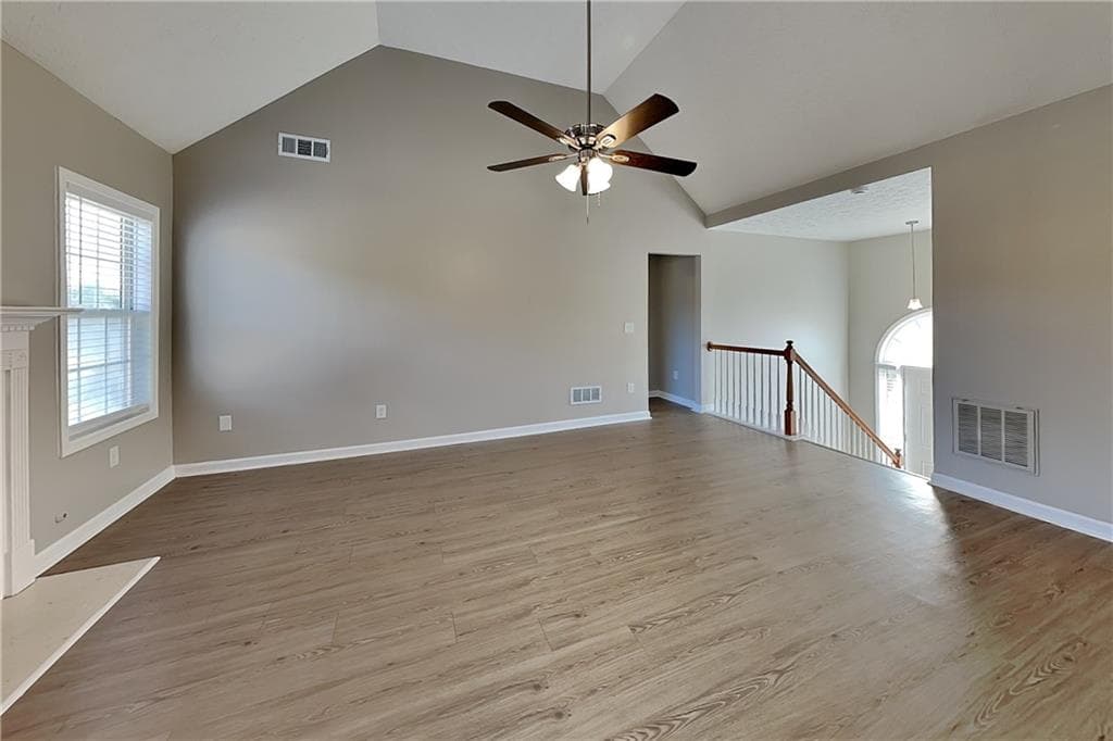 3 bedroom, 2 bathroom, 1,823 sq ft single family residence for rent at 171 Bramlett Meadows Drive, Douglasville, GA 30134 for $1,900 a month — photo 3