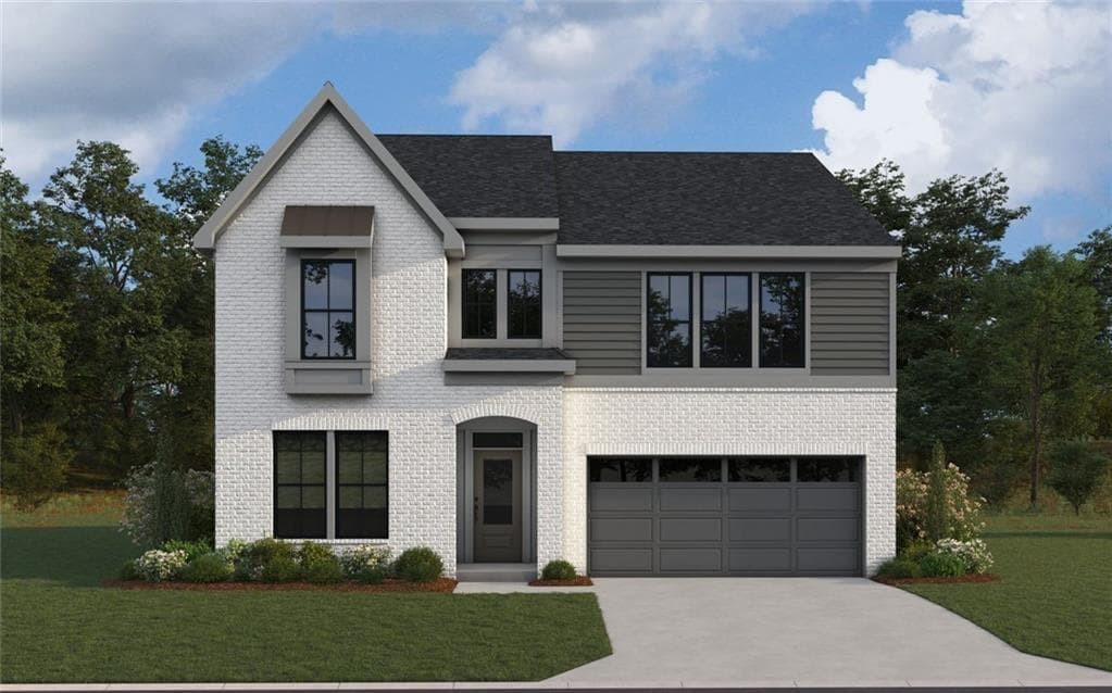 4 bedroom, 4 bathroom, 2,790 sq ft single family residence for sale at 119 Loon Lake Way, Hoschton, GA 30548