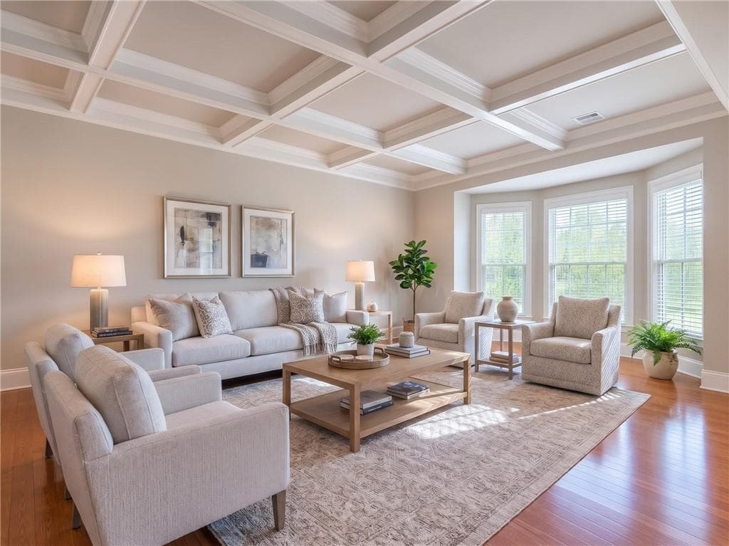 7 bedroom, 5 bathroom, 5,158 sq ft single family residence for rent at 5335 Chestnut Drive, Cumming, GA 30040 for $3,499 a month — photo 4