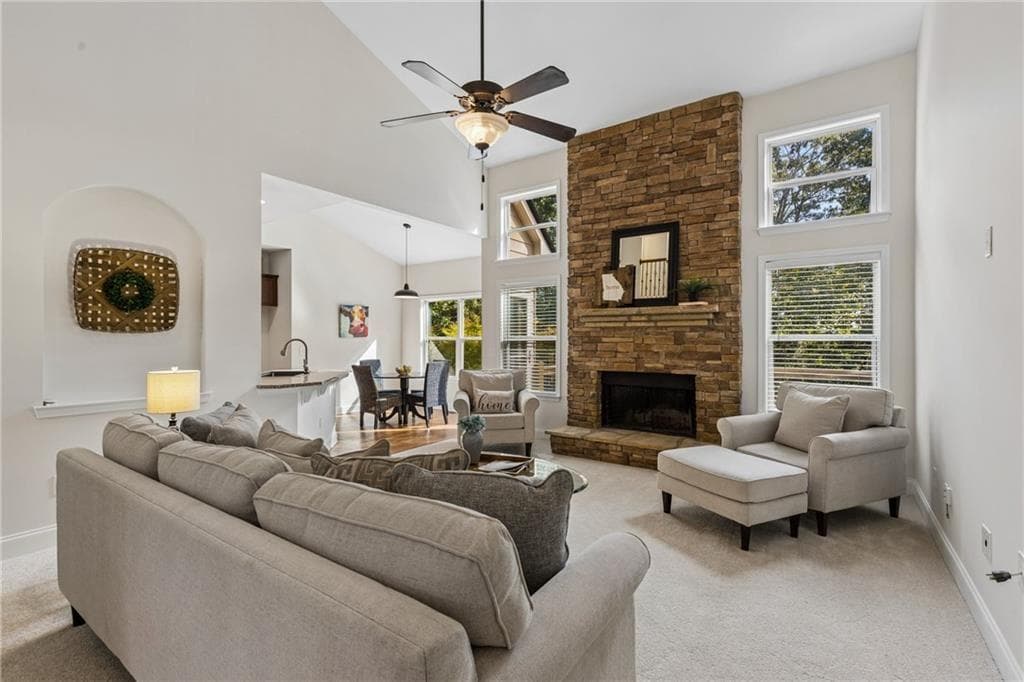 5 bedroom, 3 bathroom, 2,550 sq ft single family residence for sale at 607 Redbud Terrace, Canton, GA 30115 — photo 8
