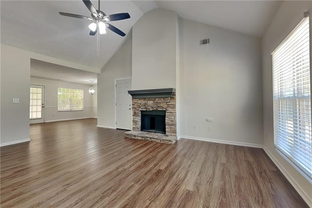 3 bedroom, 2 bathroom, 1,437 sq ft single family residence for rent at 1022 Carriage Way, Loganville, GA 30052 for $1,850 a month — photo 2