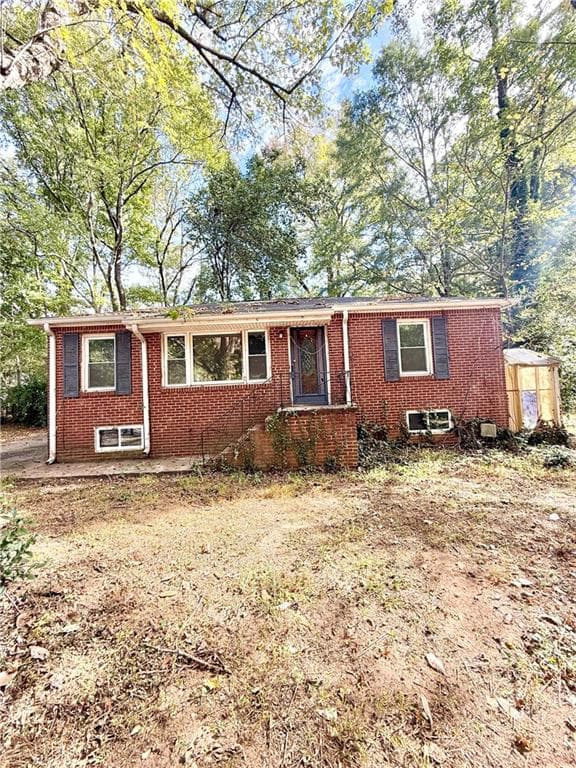 3 bedroom, 1 bathroom, 1,758 sq ft single family residence for sale at 1948 Oak Valley Road, Decatur, GA 30035