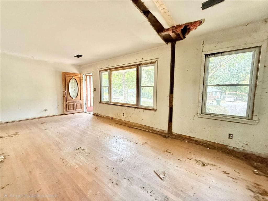 3 bedroom, 1 bathroom, 1,758 sq ft single family residence for sale at 1948 Oak Valley Road, Decatur, GA 30035 — photo 7