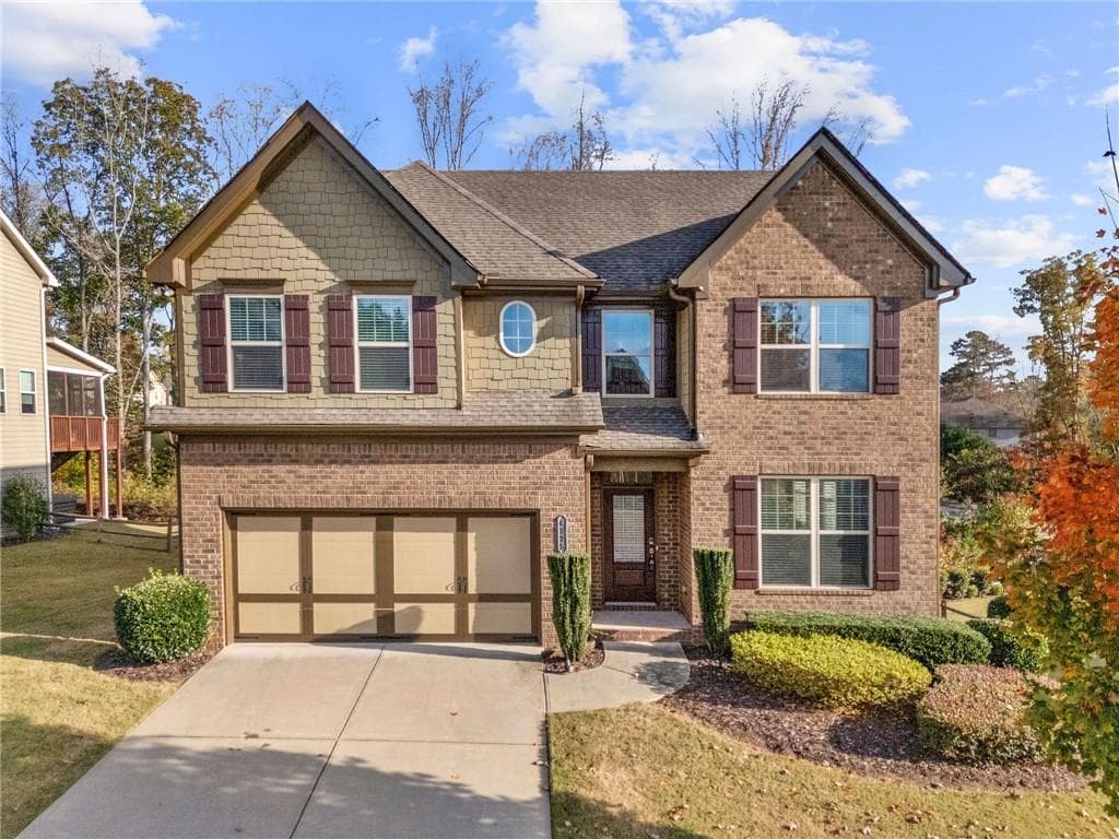 4 bedroom, 3 bathroom, 2,897 sq ft single family residence for rent at 4175 Candlewood Lane, Cumming, GA 30040 for $3,000 a month — photo 1 of 44