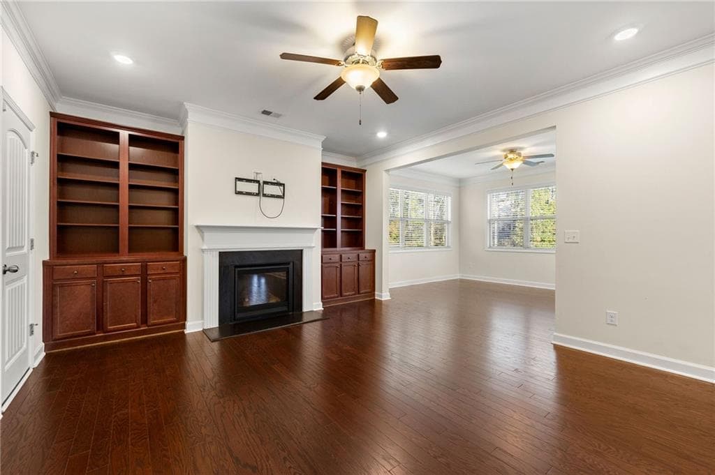 4 bedroom, 3 bathroom, 2,897 sq ft single family residence for rent at 4175 Candlewood Lane, Cumming, GA 30040 for $3,000 a month — photo 3