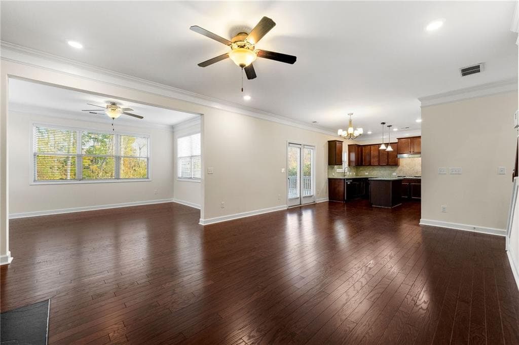 4 bedroom, 3 bathroom, 2,897 sq ft single family residence for rent at 4175 Candlewood Lane, Cumming, GA 30040 for $3,000 a month — photo 4