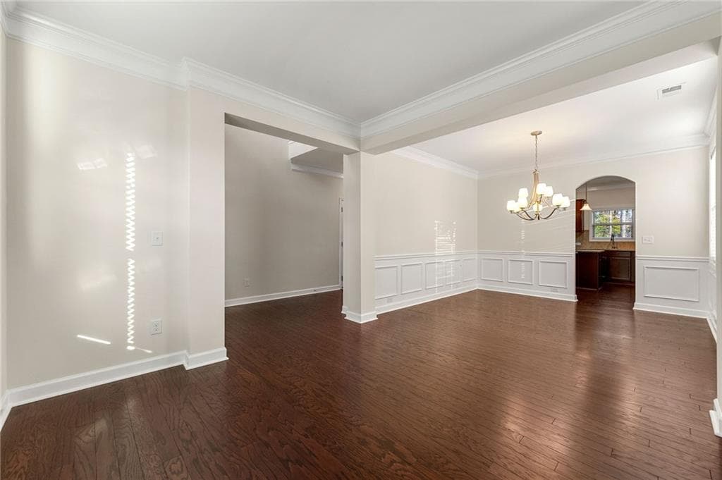 4 bedroom, 3 bathroom, 2,897 sq ft single family residence for rent at 4175 Candlewood Lane, Cumming, GA 30040 for $3,000 a month — photo 9