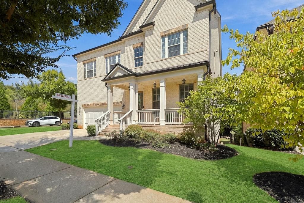 5 bedroom, 5 bathroom, 5,480 sq ft single family residence for sale at 575 Opera Lane, Alpharetta, GA 30009