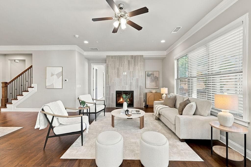 5 bedroom, 5 bathroom, 5,480 sq ft single family residence for sale at 575 Opera Lane, Alpharetta, GA 30009 — photo 3