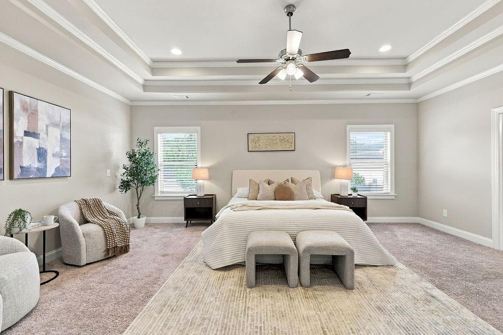 5 bedroom, 5 bathroom, 5,480 sq ft single family residence for sale at 575 Opera Lane, Alpharetta, GA 30009 — photo 4