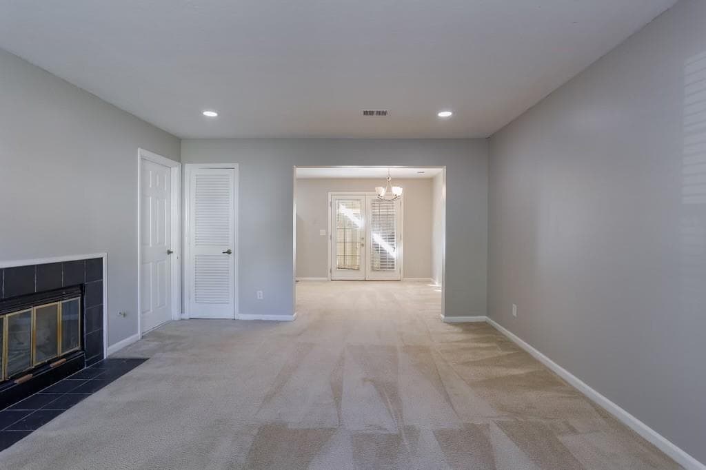2 bedroom, 3 bathroom, 1,240 sq ft townhouse for rent at 189 Holcomb Ferry Road, Roswell, GA 30076 for $1,700 a month — photo 4