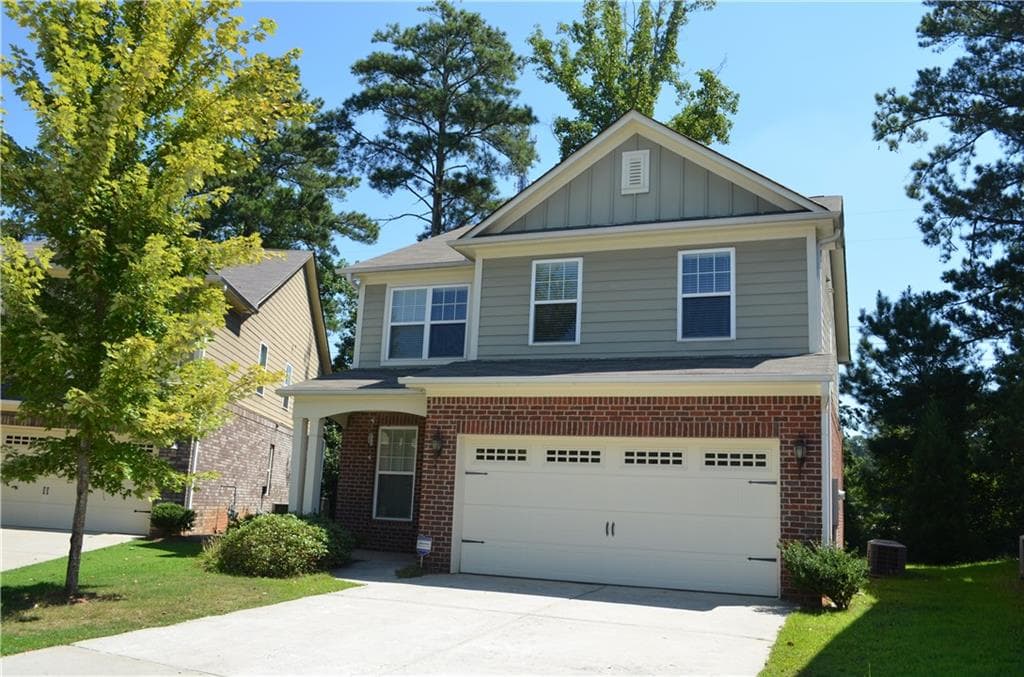 4 bedroom, 3 bathroom, 2,011 sq ft single family residence for rent at 3464 Archgate Court, Milton, GA 30004 for $2,425 a month — photo 1 of 16