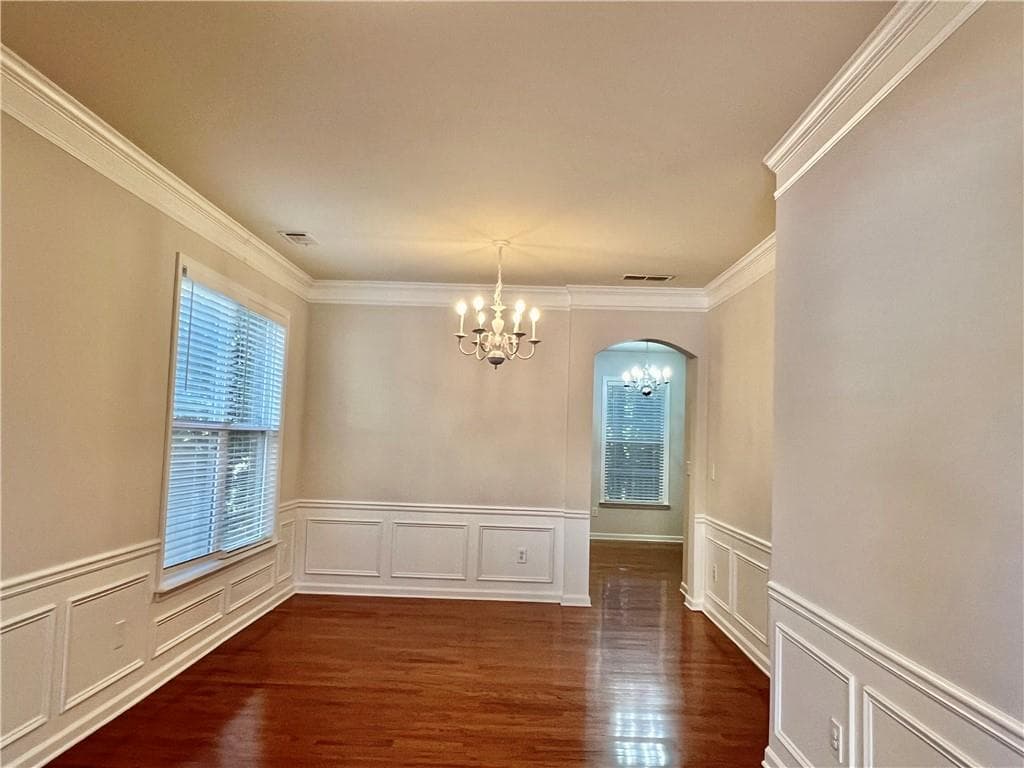 4 bedroom, 3 bathroom, 2,011 sq ft single family residence for rent at 3464 Archgate Court, Milton, GA 30004 for $2,425 a month — photo 2