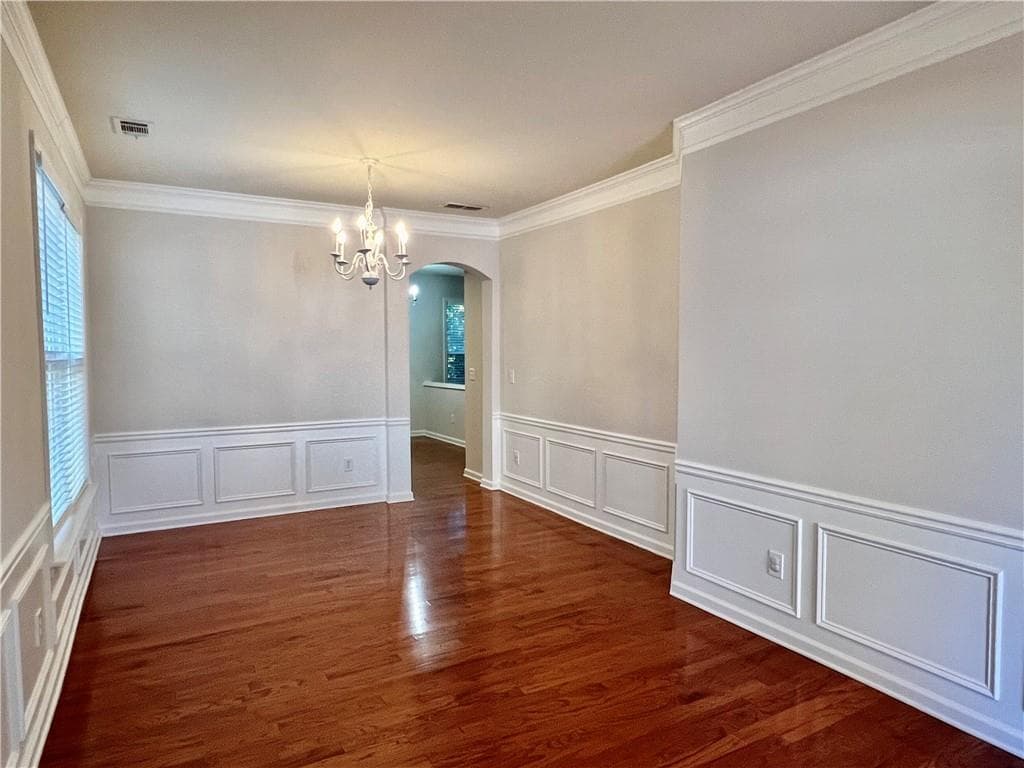 4 bedroom, 3 bathroom, 2,011 sq ft single family residence for rent at 3464 Archgate Court, Milton, GA 30004 for $2,425 a month — photo 3