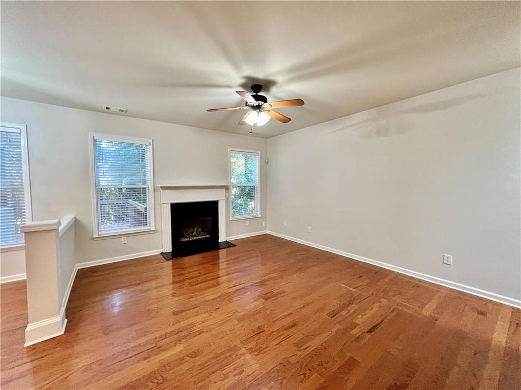 4 bedroom, 3 bathroom, 2,011 sq ft single family residence for rent at 3464 Archgate Court, Milton, GA 30004 for $2,425 a month — photo 4
