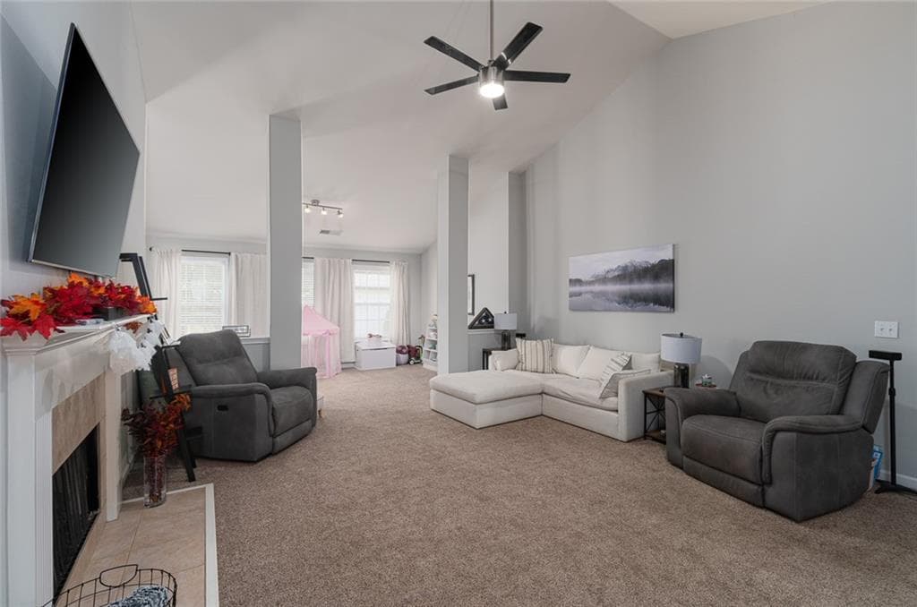 4 bedroom, 2 bathroom, 2,284 sq ft single family residence for sale at 3624 Rolling Meadows Way, Loganville, GA 30052 — photo 8
