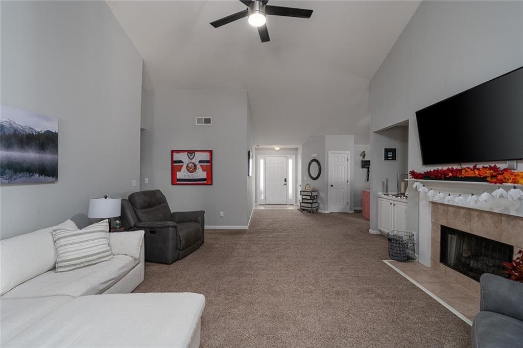 4 bedroom, 2 bathroom, 2,284 sq ft single family residence for sale at 3624 Rolling Meadows Way, Loganville, GA 30052 — photo 10