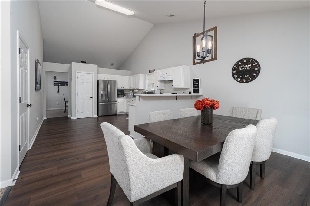 4 bedroom, 2 bathroom, 2,284 sq ft single family residence for sale at 3624 Rolling Meadows Way, Loganville, GA 30052 — photo 6