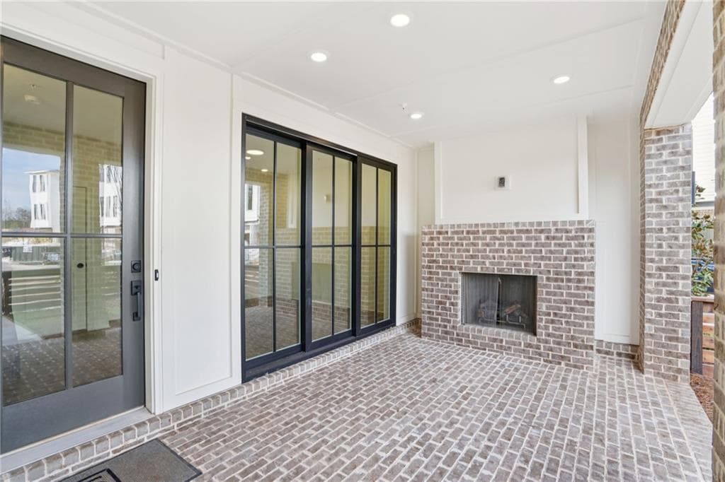 3 bedroom, 3 bathroom, 2,176 sq ft townhouse for sale at 3548 Brightmoon Way 48, Duluth, GA 30097 — photo 6