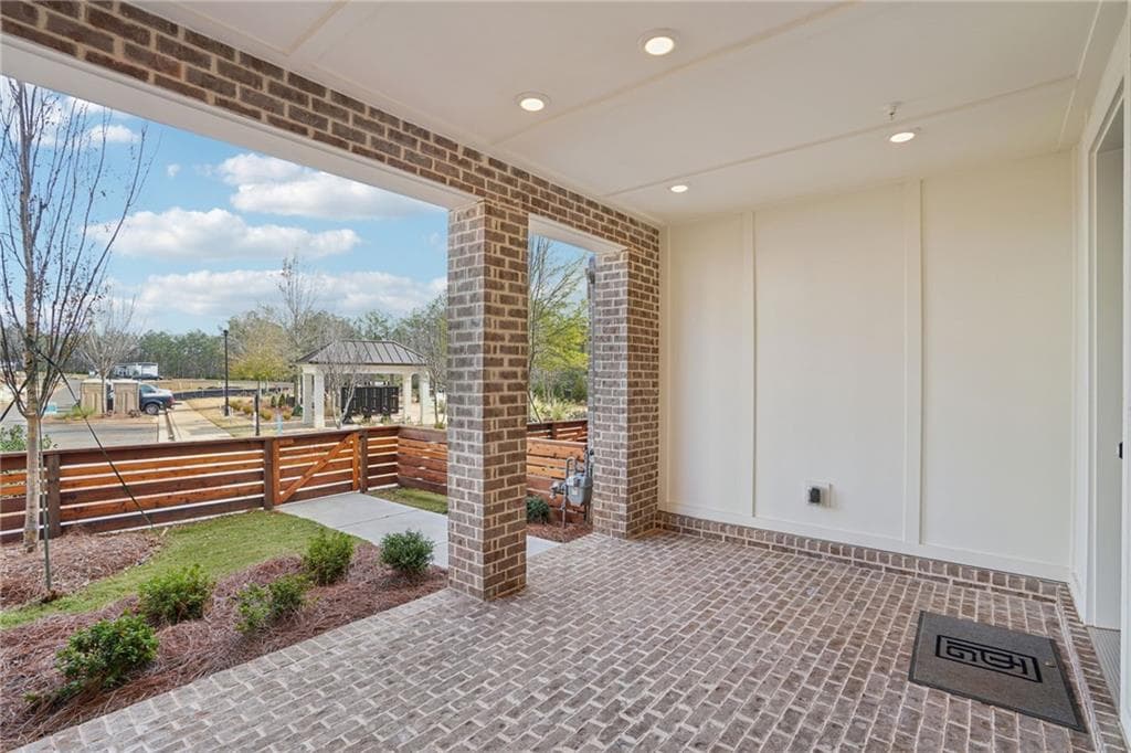 3 bedroom, 3 bathroom, 2,176 sq ft townhouse for sale at 3548 Brightmoon Way 48, Duluth, GA 30097 — photo 2