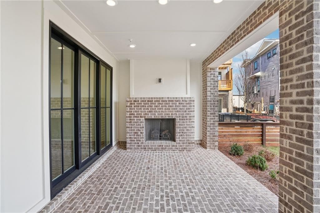 3 bedroom, 3 bathroom, 2,176 sq ft townhouse for sale at 3548 Brightmoon Way 48, Duluth, GA 30097 — photo 7