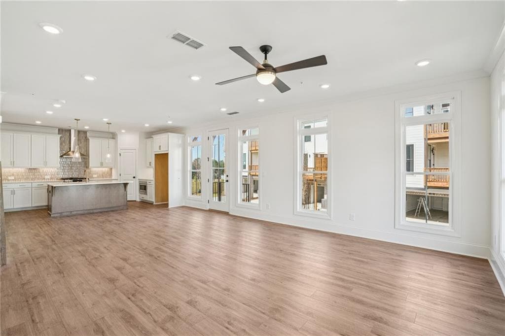 3 bedroom, 3 bathroom, 2,176 sq ft townhouse for sale at 3548 Brightmoon Way 48, Duluth, GA 30097 — photo 4