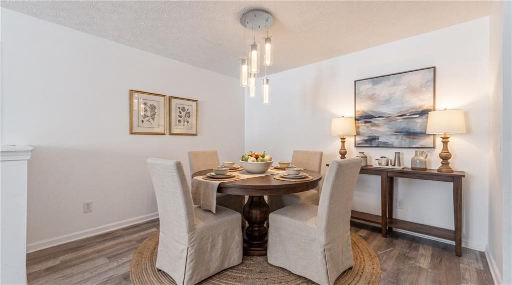 2 bedroom, 2 bathroom, 1,202 sq ft condominium for sale at 3205 Fairington Drive, Lithonia, GA 30038 — photo 5