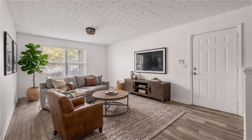 2 bedroom, 2 bathroom, 1,202 sq ft condominium for sale at 3205 Fairington Drive, Lithonia, GA 30038 — photo 8