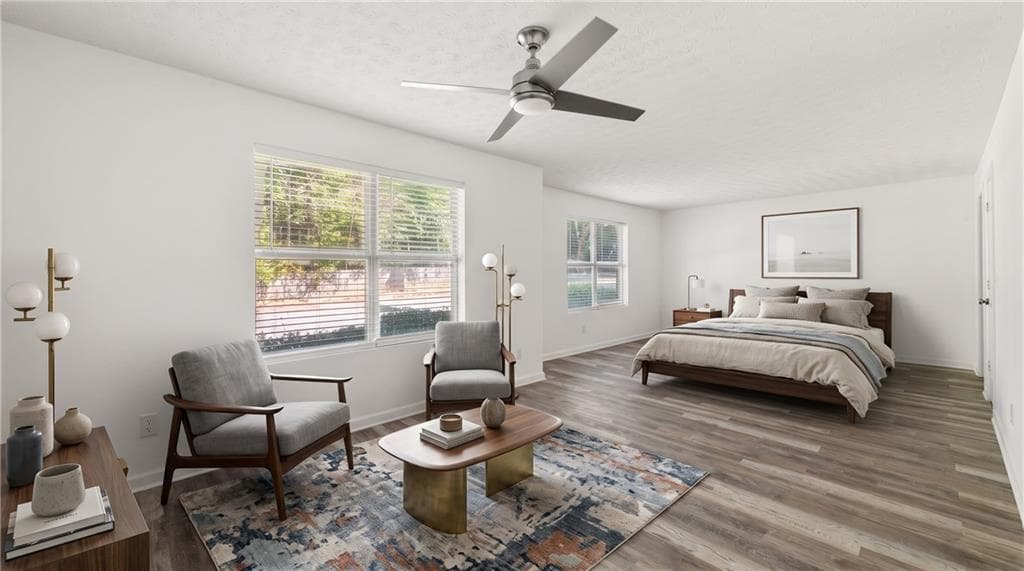 2 bedroom, 2 bathroom, 1,202 sq ft condominium for sale at 3205 Fairington Drive, Lithonia, GA 30038 — photo 10