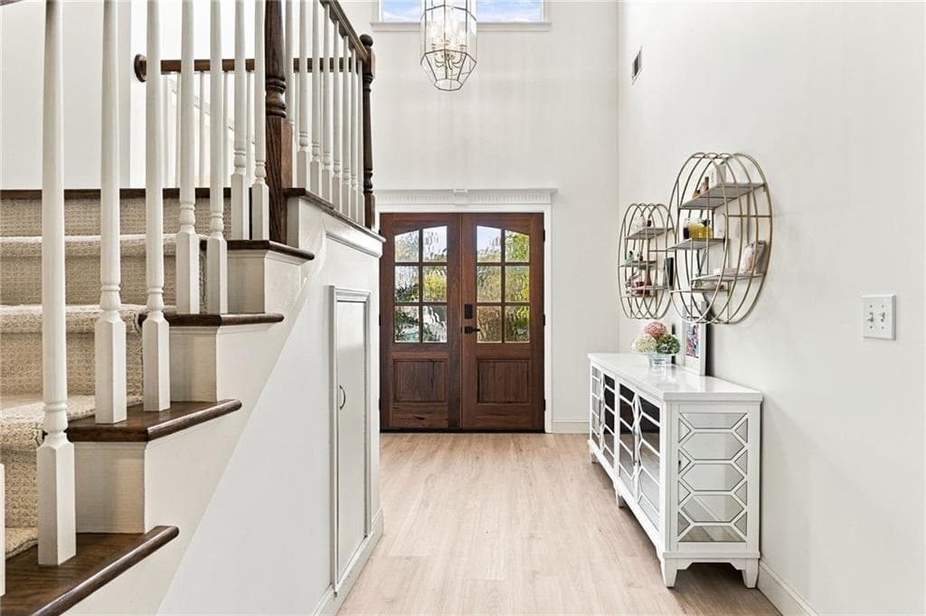 3 bedroom, 3 bathroom, 2,415 sq ft single family residence for sale at 500 CYPRESS POINTE, Woodstock, GA 30189 — photo 6