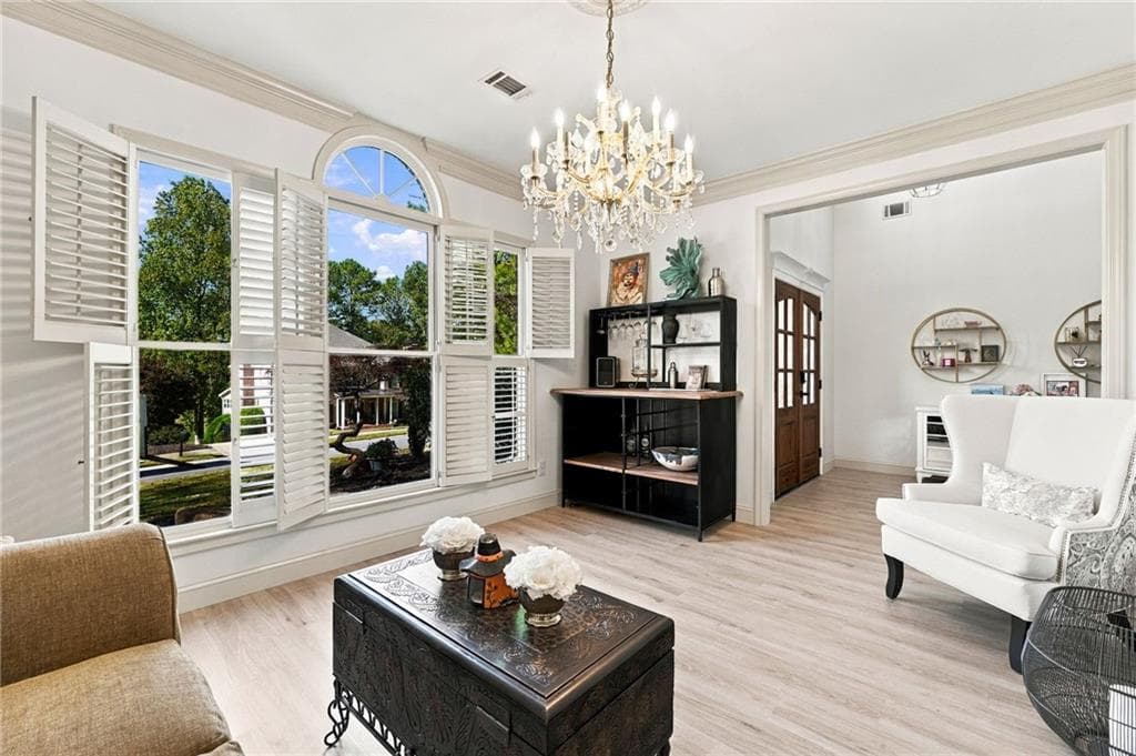 3 bedroom, 3 bathroom, 2,415 sq ft single family residence for sale at 500 CYPRESS POINTE, Woodstock, GA 30189 — photo 9