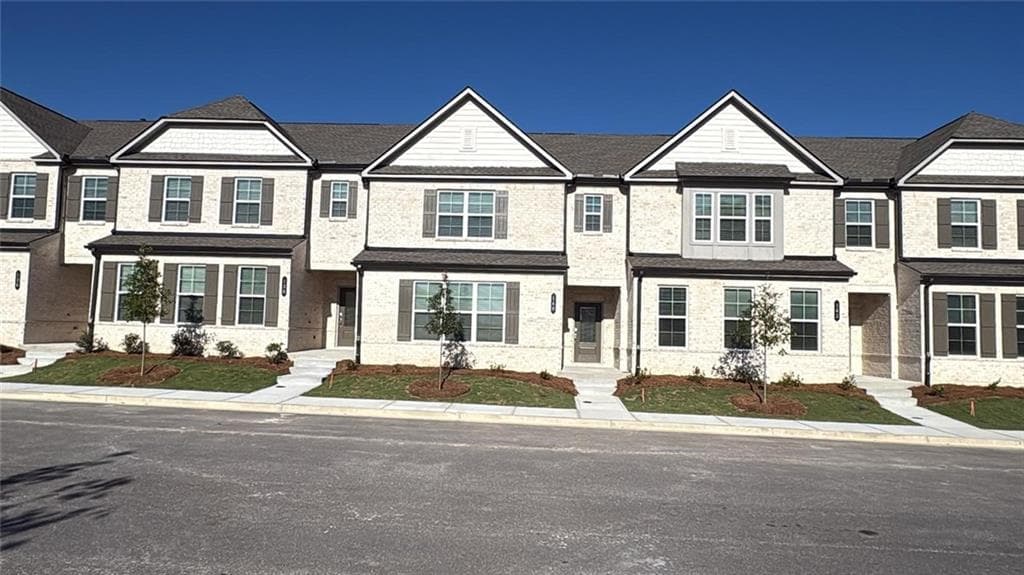3 bedroom, 3 bathroom, 1,928 sq ft townhouse for rent at 140 Market Street, Bethlehem, GA 30620 for $2,000 a month — photo 1 of 38