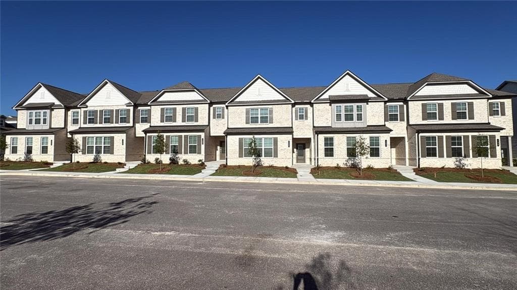 3 bedroom, 3 bathroom, 1,928 sq ft townhouse for rent at 140 Market Street, Bethlehem, GA 30620 for $2,000 a month — photo 2