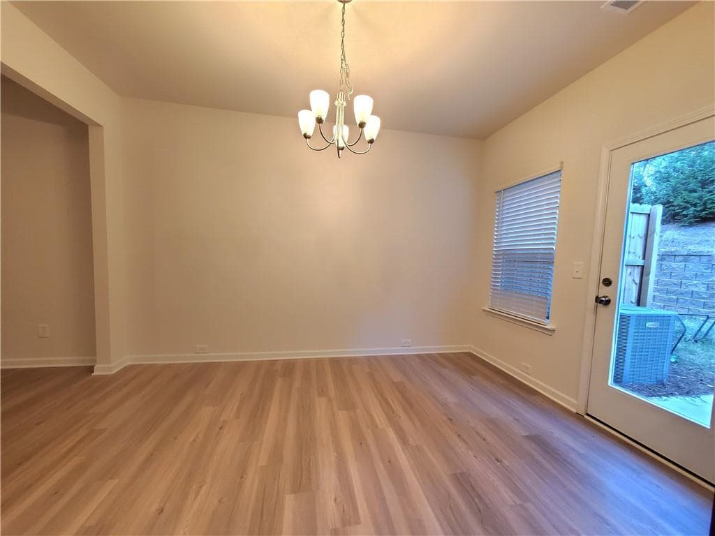 3 bedroom, 3 bathroom, 1,697 sq ft townhouse for rent at 143 Sawgrass Drive, Ball Ground, GA 30107 for $1,950 a month — photo 7