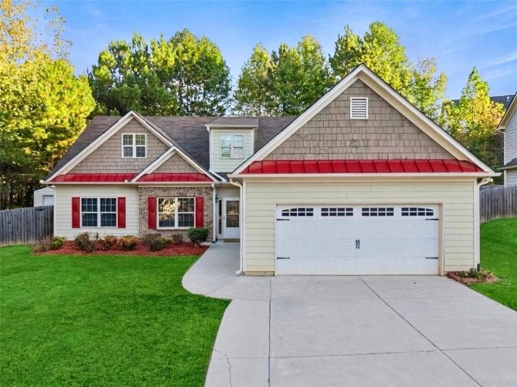 4 bedroom, 3 bathroom, 2,812 sq ft single family residence for sale at 1109 Sandy Bank Court, Auburn, GA 30011 — photo 6