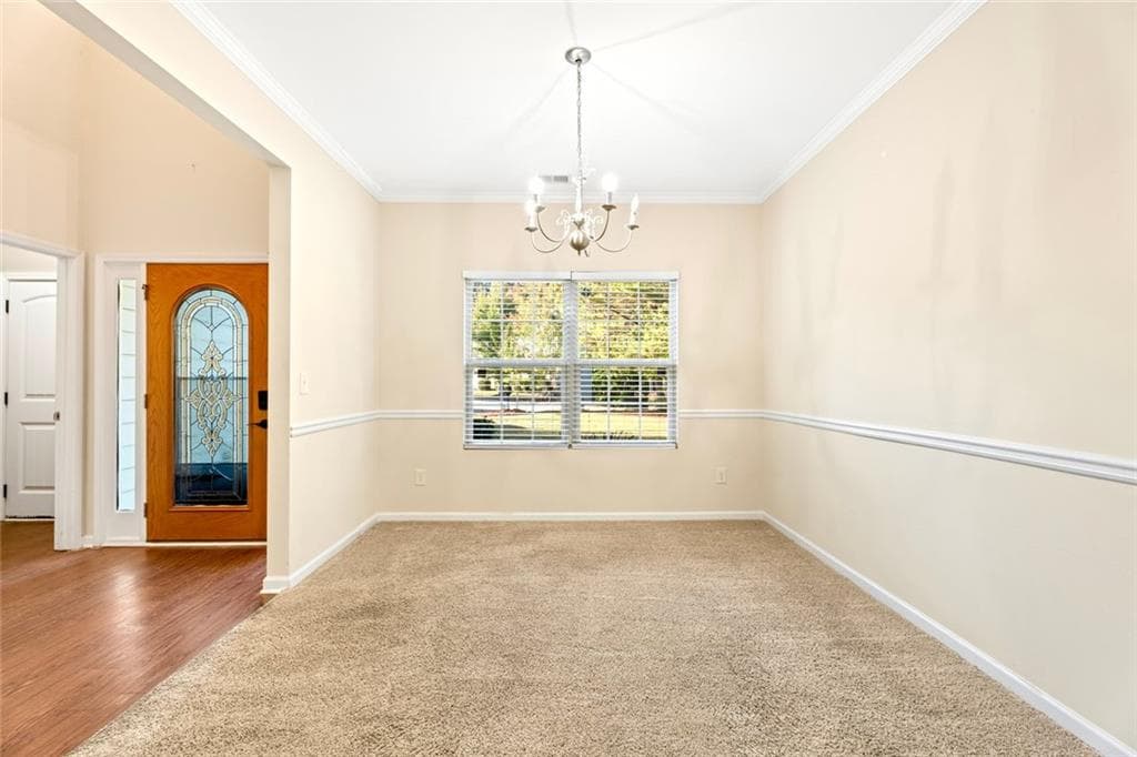 4 bedroom, 3 bathroom, 2,812 sq ft single family residence for sale at 1109 Sandy Bank Court, Auburn, GA 30011 — photo 7