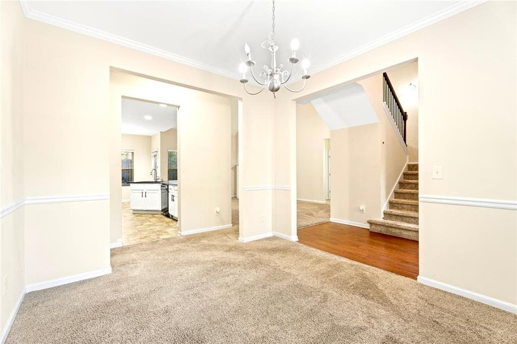 4 bedroom, 3 bathroom, 2,812 sq ft single family residence for sale at 1109 Sandy Bank Court, Auburn, GA 30011 — photo 8