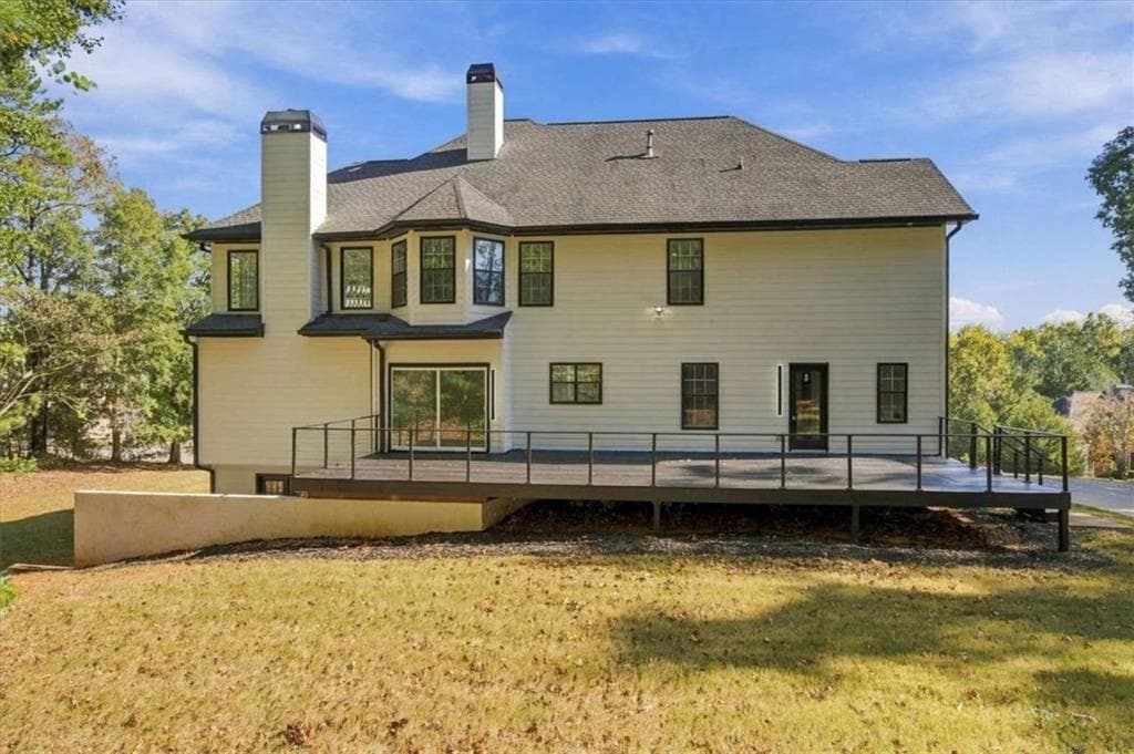 6 bedroom, 5 bathroom, 3,682 sq ft single family residence for sale at 100 James Ridge Drive, Stockbridge, GA 30281 — photo 3