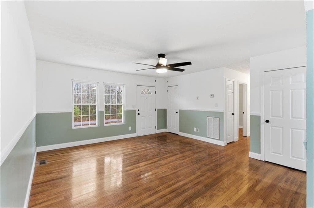 4 bedroom, 2 bathroom, 1,152 sq ft single family residence for sale at 207 PARIS Drive, Rome, GA 30165 — photo 6