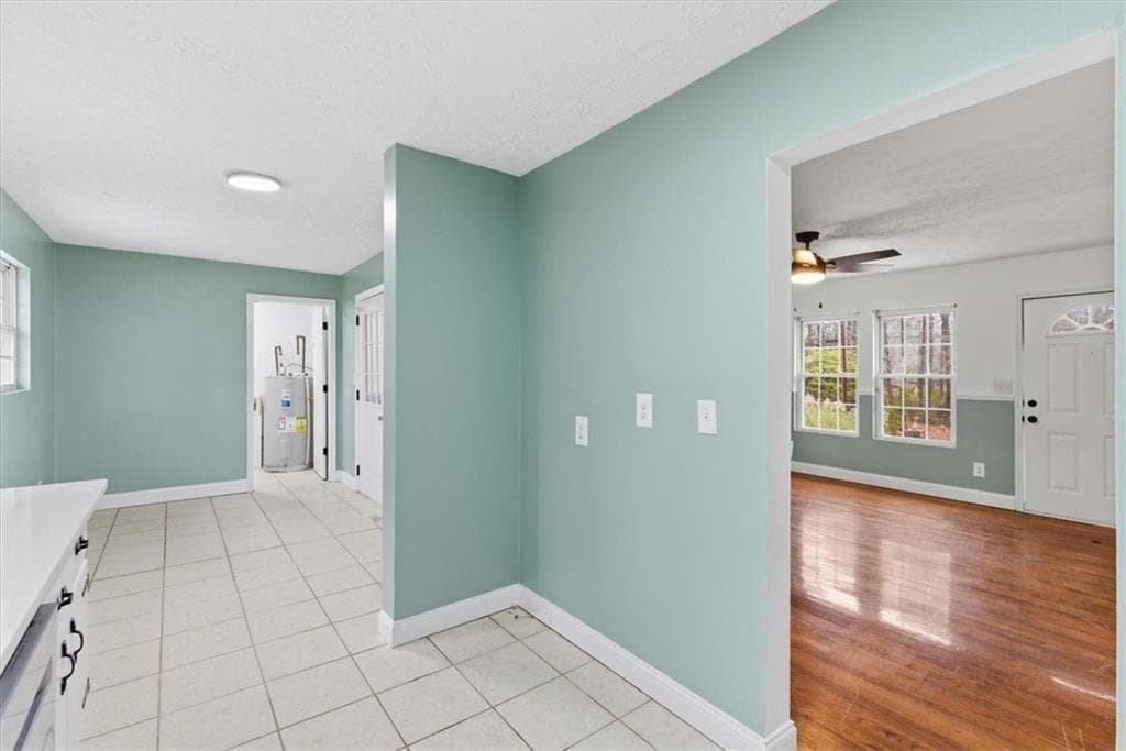 4 bedroom, 2 bathroom, 1,152 sq ft single family residence for sale at 207 PARIS Drive, Rome, GA 30165 — photo 9