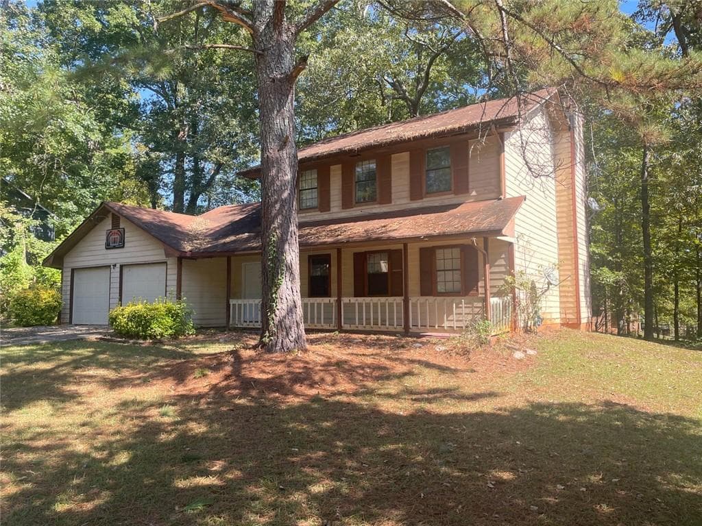 3 bedroom, 3 bathroom, 1,648 sq ft single family residence for sale at 3500 Tarragon Drive, Decatur, GA 30034 — photo 2