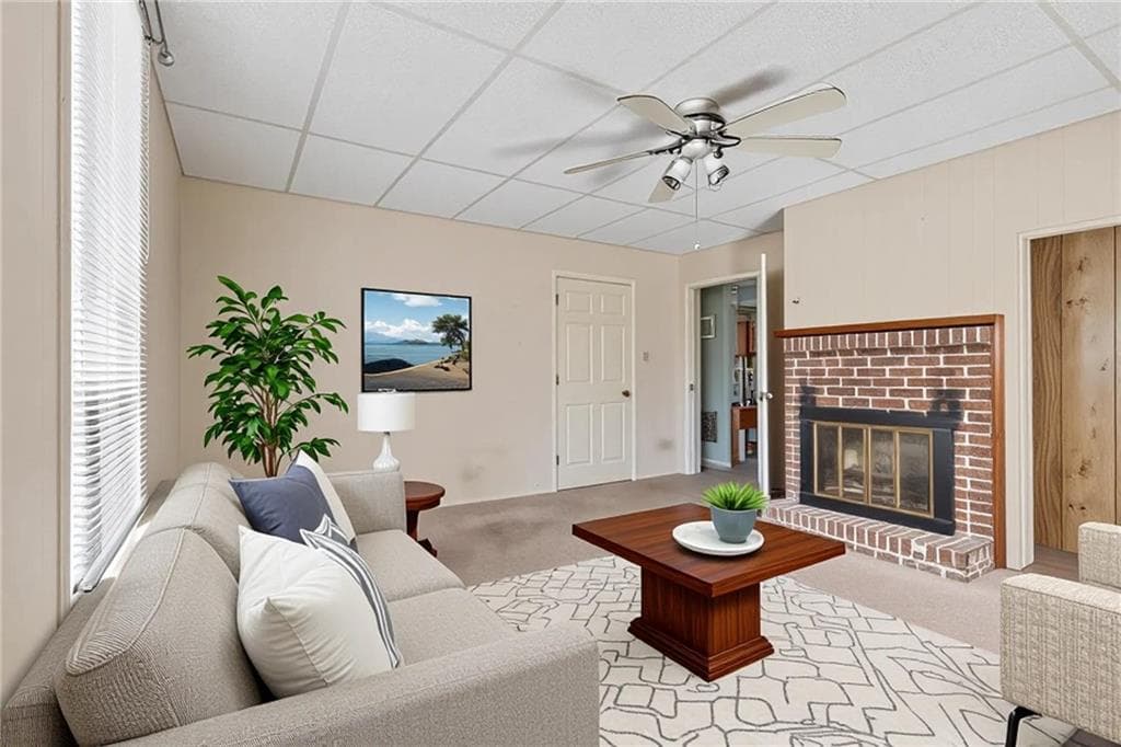 3 bedroom, 2 bathroom, 1,788 sq ft single family residence for sale at 5124 Worsham Street NE, Covington, GA 30014 — photo 3