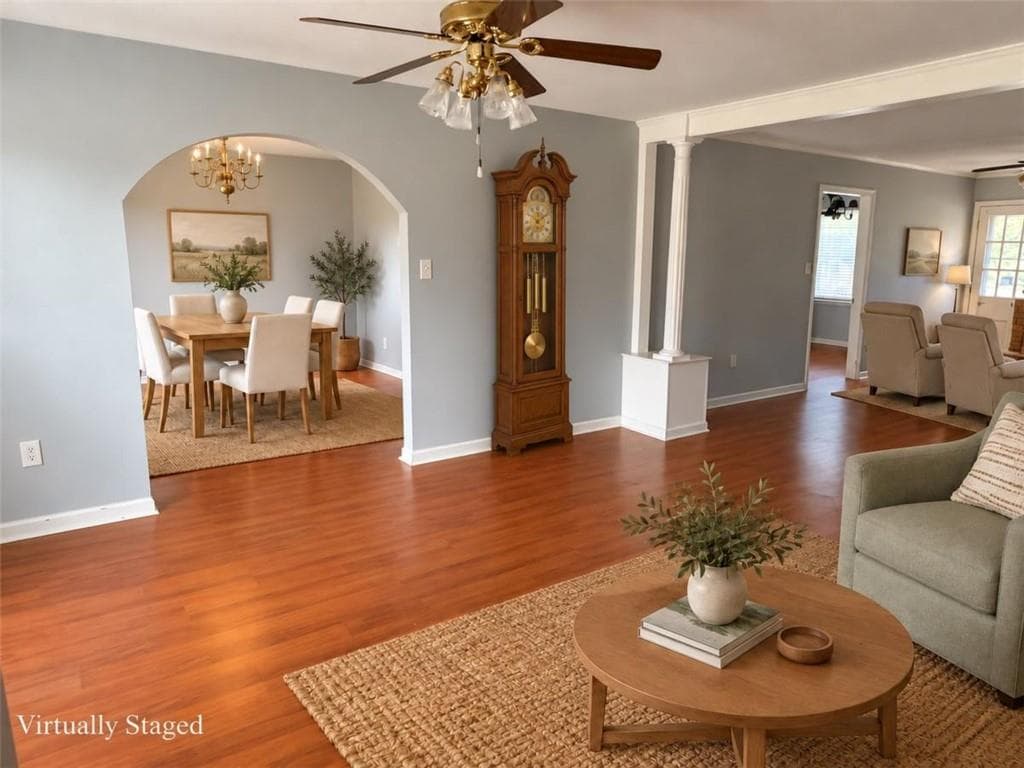 4 bedroom, 2 bathroom, 2,100 sq ft single family residence for rent at 635 Crowe Road, Statham, GA 30666 for $2,000 a month — photo 7