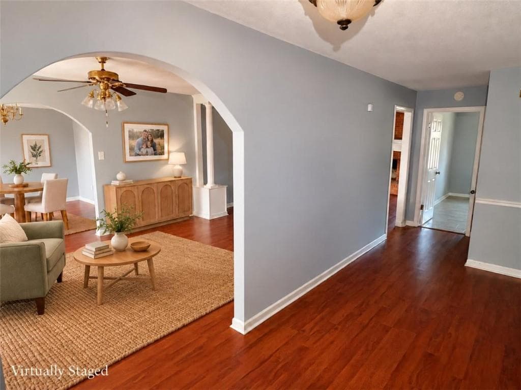 4 bedroom, 2 bathroom, 2,100 sq ft single family residence for rent at 635 Crowe Road, Statham, GA 30666 for $2,000 a month — photo 8